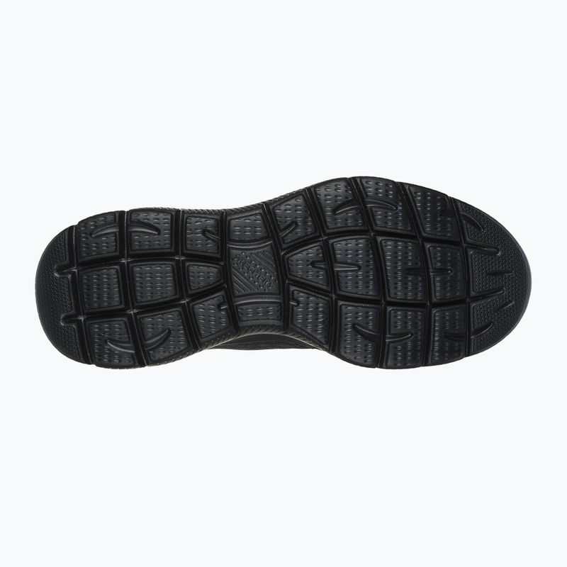 Încălțăminte pentru bărbați SKECHERS Summits Key Pace black 11