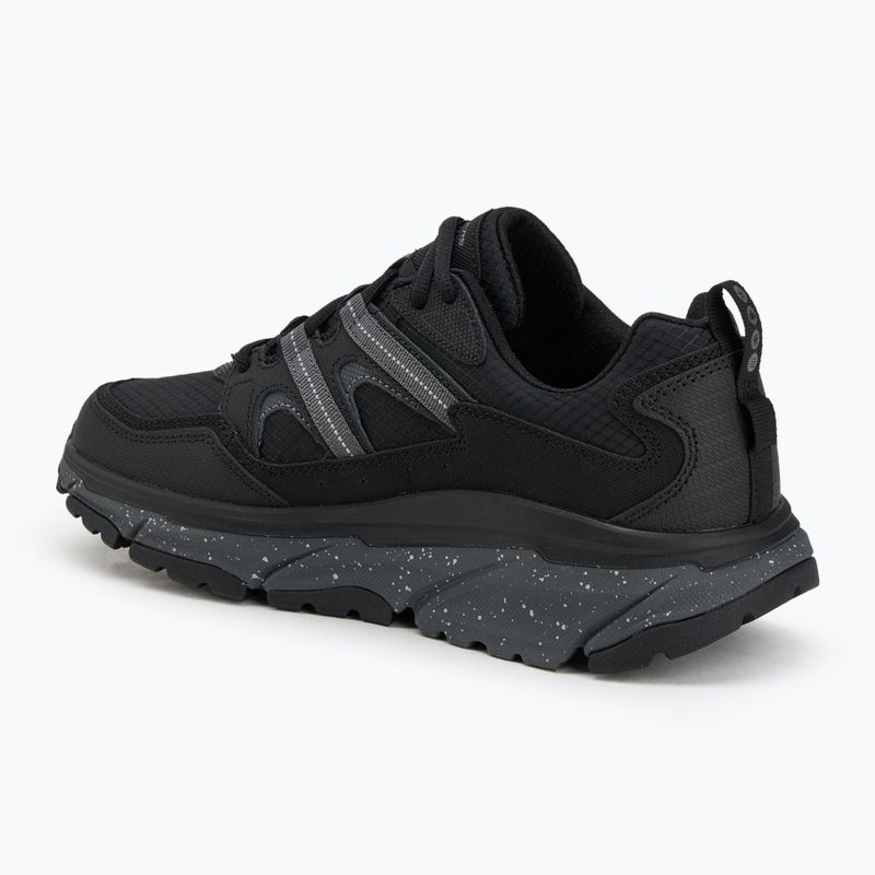 Încălțăminte pentru bărbați SKECHERS D'Lux Journey black/charcoal 3