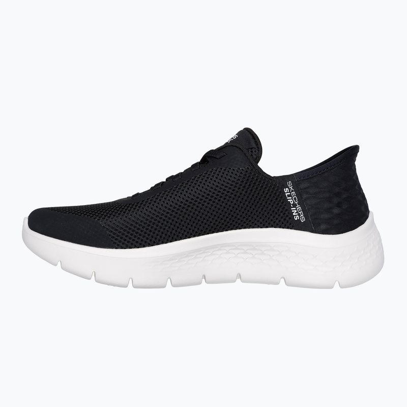 Încălțăminte pentru femei SKECHERS Go Walk Flex Grand Entry black/white 10