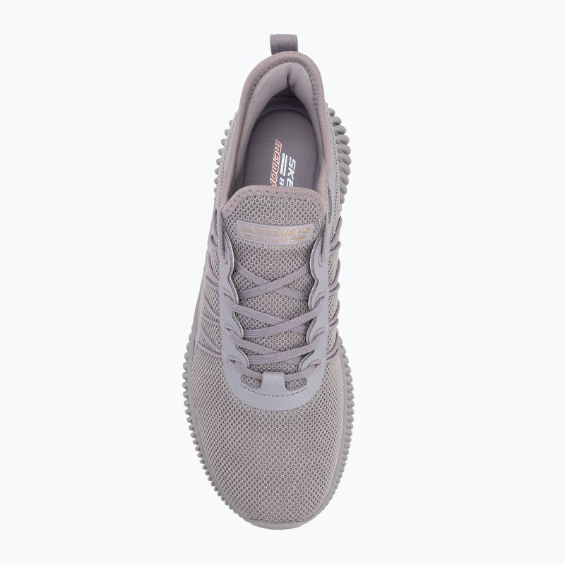 Încălțăminte pentru femei SKECHERS Bobs Geo New Aesthetics quail 5