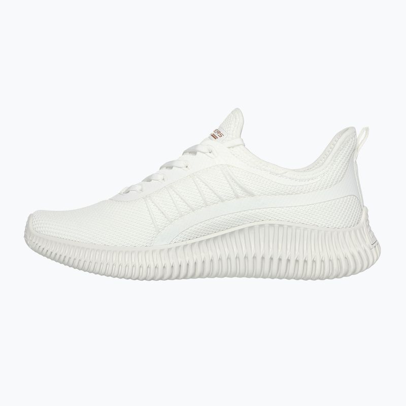 Încălțăminte pentru femei SKECHERS Bobs Geo New Aesthetics off white 10