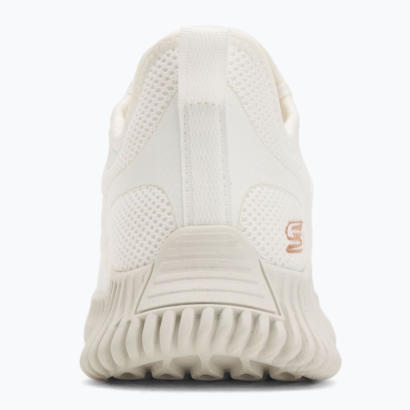 Încălțăminte pentru femei SKECHERS Bobs Geo New Aesthetics off white 6
