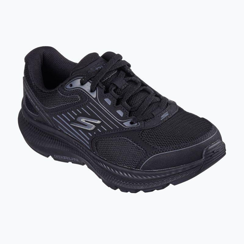 Încălțăminte de alergare pentru femei SKECHERS Go Run Consistent 2.0 Advantage black