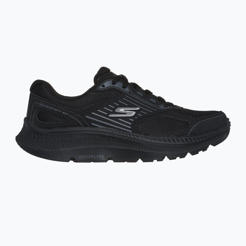 Încălțăminte de alergare pentru femei SKECHERS Go Run Consistent 2.0 Advantage black 2