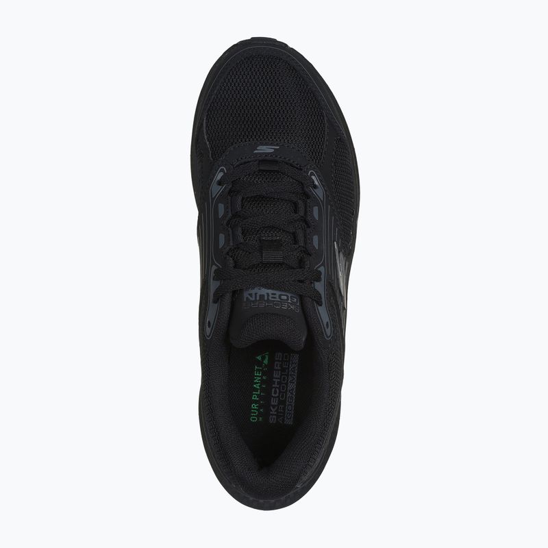 Încălțăminte de alergare pentru femei SKECHERS Go Run Consistent 2.0 Advantage black 5