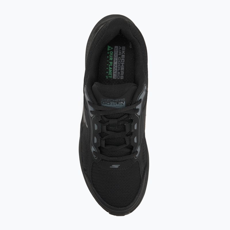 Încălțăminte de alergare pentru femei SKECHERS Go Run Consistent 2.0 Advantage black 5