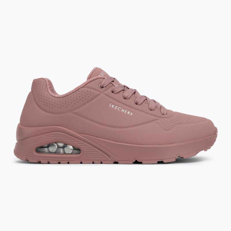 Încălțăminte pentru bărbați SKECHERS Uno Stand On Air rose 2