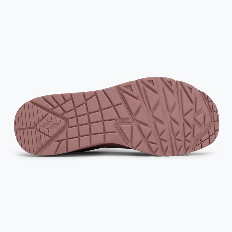Încălțăminte pentru bărbați SKECHERS Uno Stand On Air rose 4
