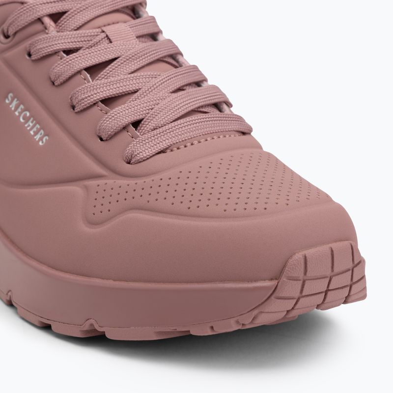 Încălțăminte pentru bărbați SKECHERS Uno Stand On Air rose 7