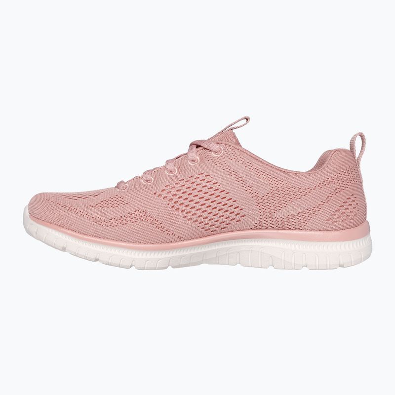 Încălțăminte pentru femei SKECHERS Virtue Ambrosia pink 10