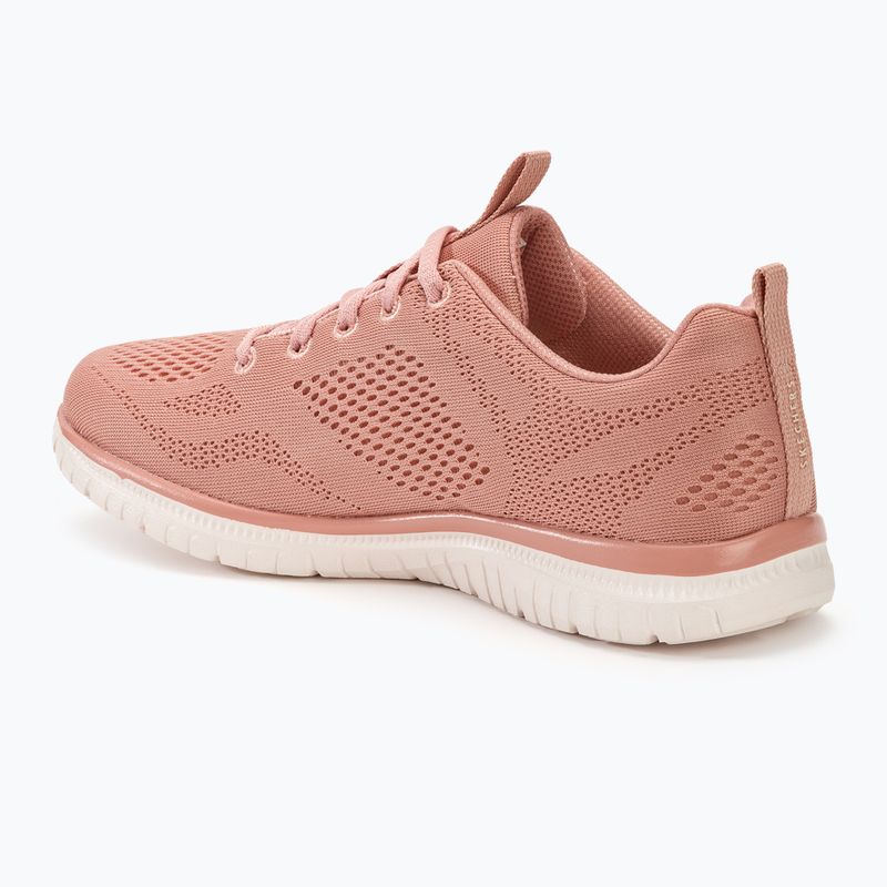 Încălțăminte pentru femei SKECHERS Virtue Ambrosia pink 3