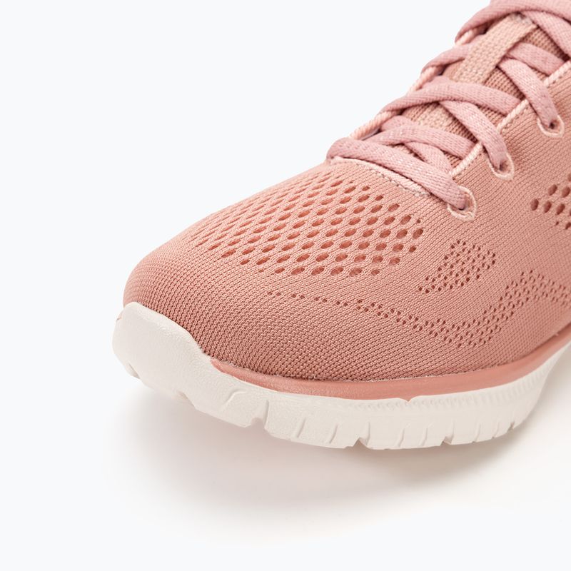 Încălțăminte pentru femei SKECHERS Virtue Ambrosia pink 7