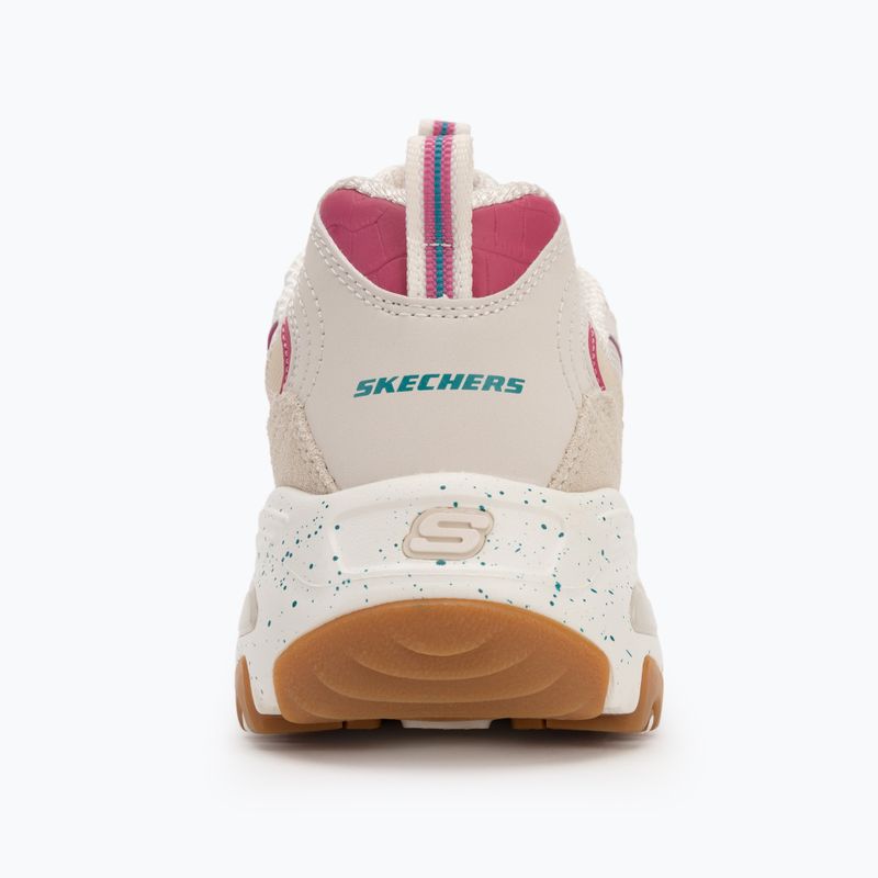 Încălțăminte pentru femei  SKECHERS D'Lites Bold Views beige 6