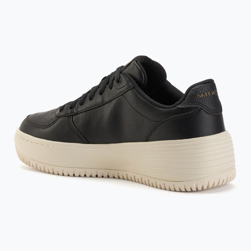 Încălțăminte pentru femei SKECHERS Grand 92 Be Lifted black/gold 3