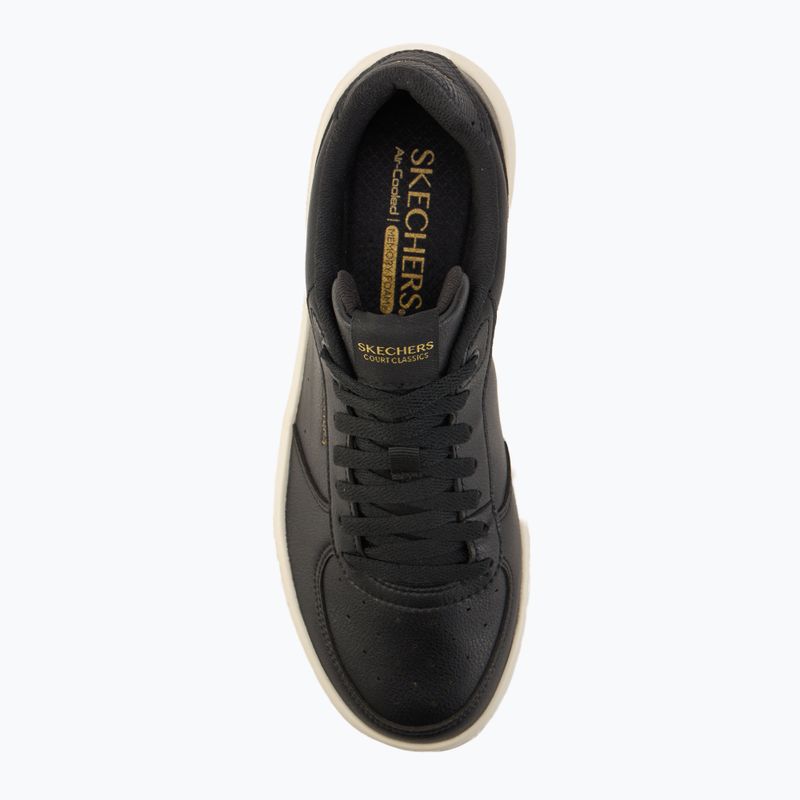 Încălțăminte pentru femei SKECHERS Grand 92 Be Lifted black/gold 5