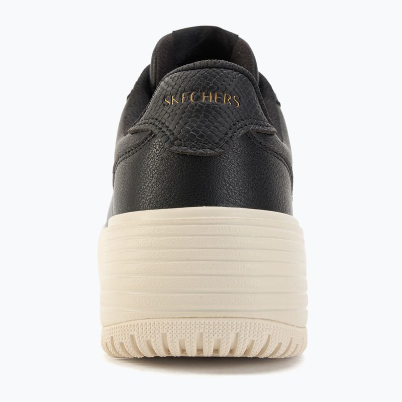 Încălțăminte pentru femei SKECHERS Grand 92 Be Lifted black/gold 6