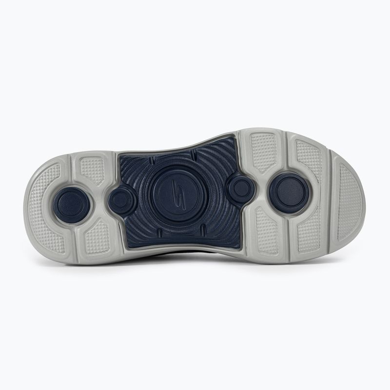 Încălțăminte pentru bărbați SKECHERS Go Walk Arch Fit 2.0 Idyllic 2 navy/white 4