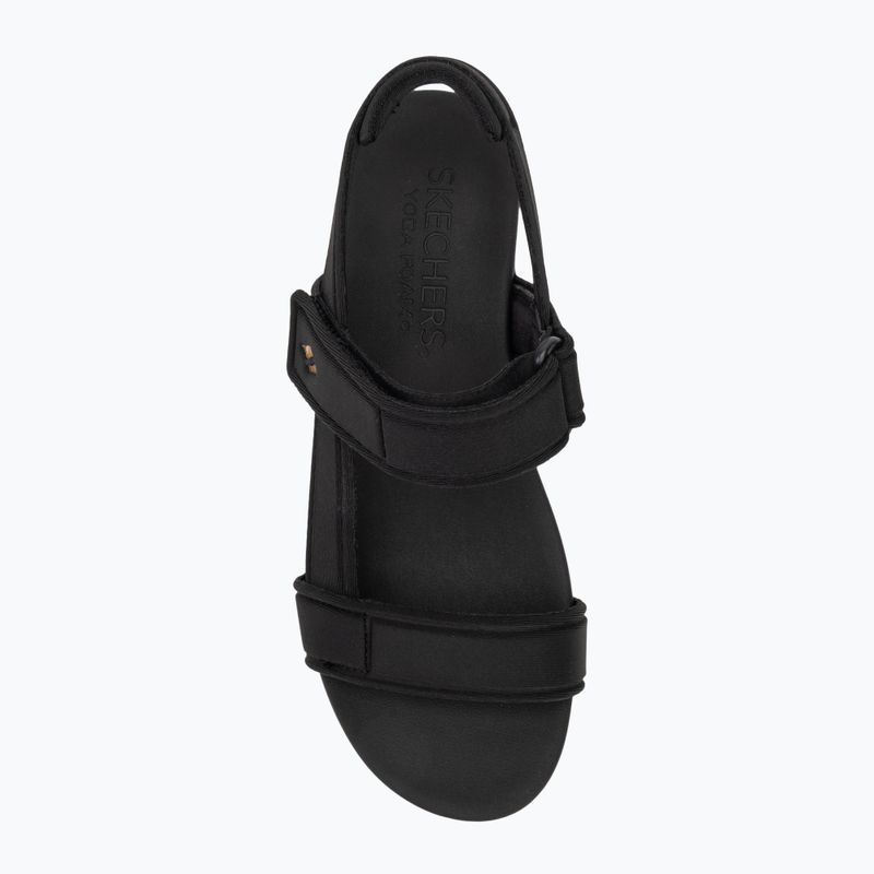 Sandale pentru femei  SKECHERS Uno Summer Stand 2 black/white 5