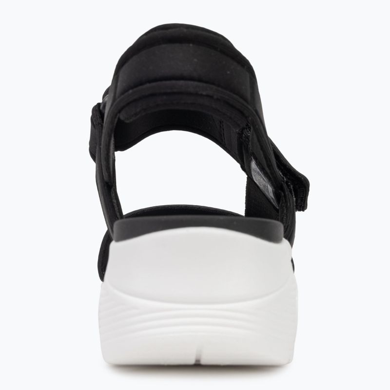 Sandale pentru femei  SKECHERS Uno Summer Stand 2 black/white 6