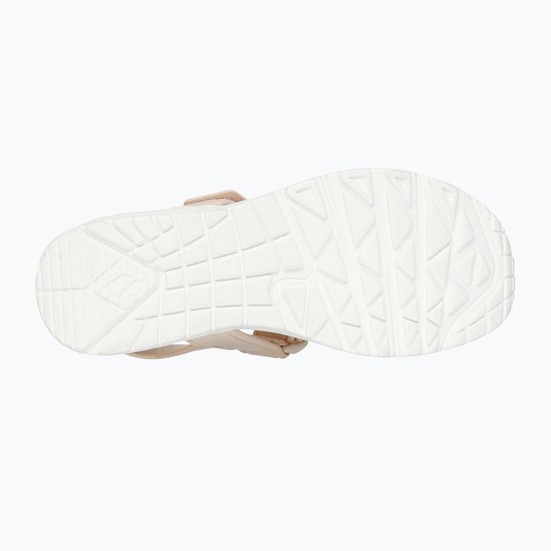 Sandale pentru femei  SKECHERS Uno Summer Stand 2 beige 4
