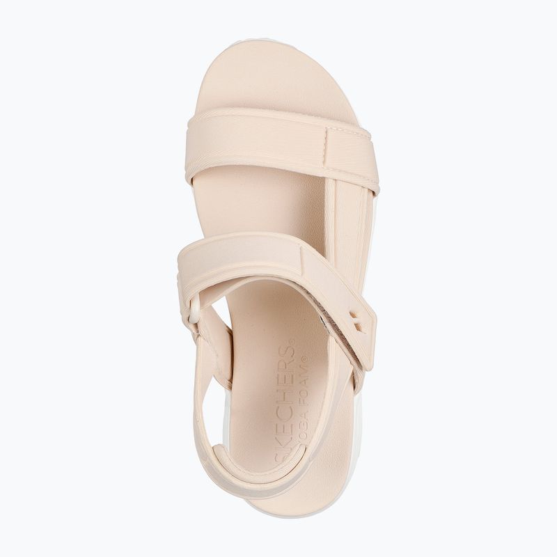 Sandale pentru femei  SKECHERS Uno Summer Stand 2 beige 5