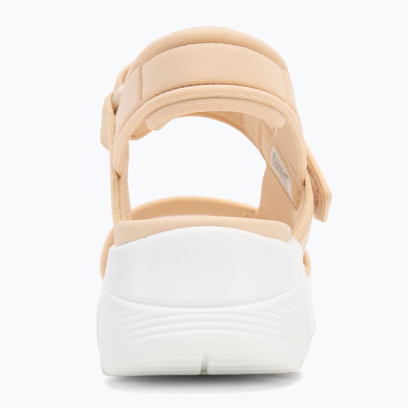 Sandale pentru femei SKECHERS Uno Summer Stand 2 beige 6