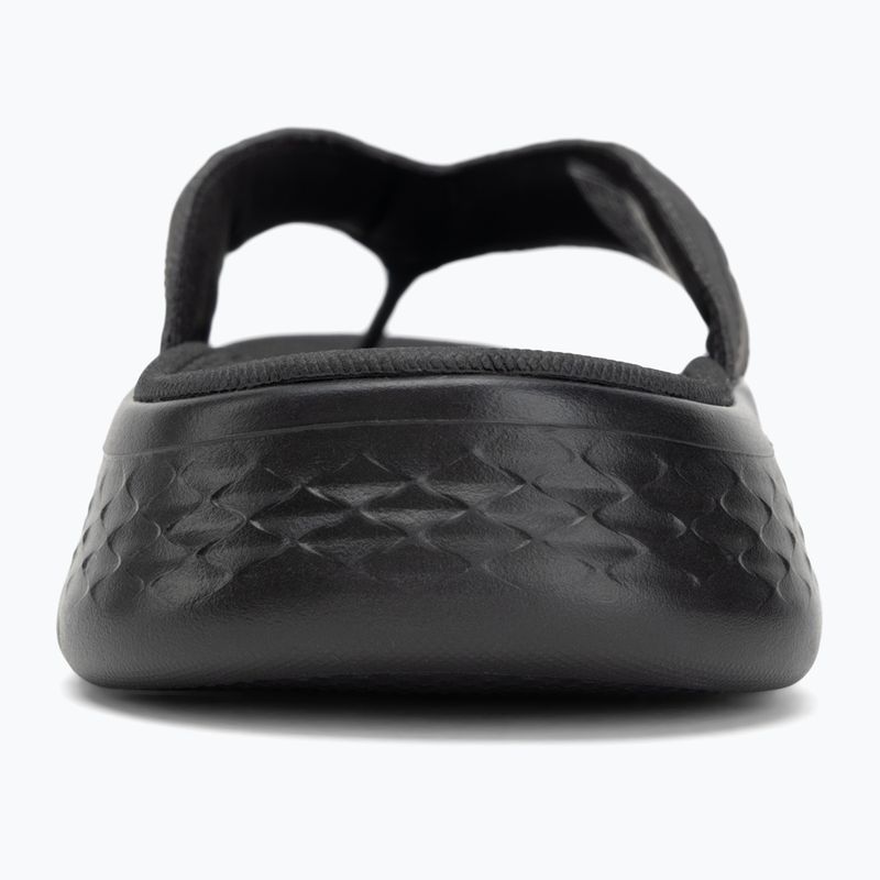 SKECHERS Go Walk Flex Sandal Vallejo negru pentru bărbați 6