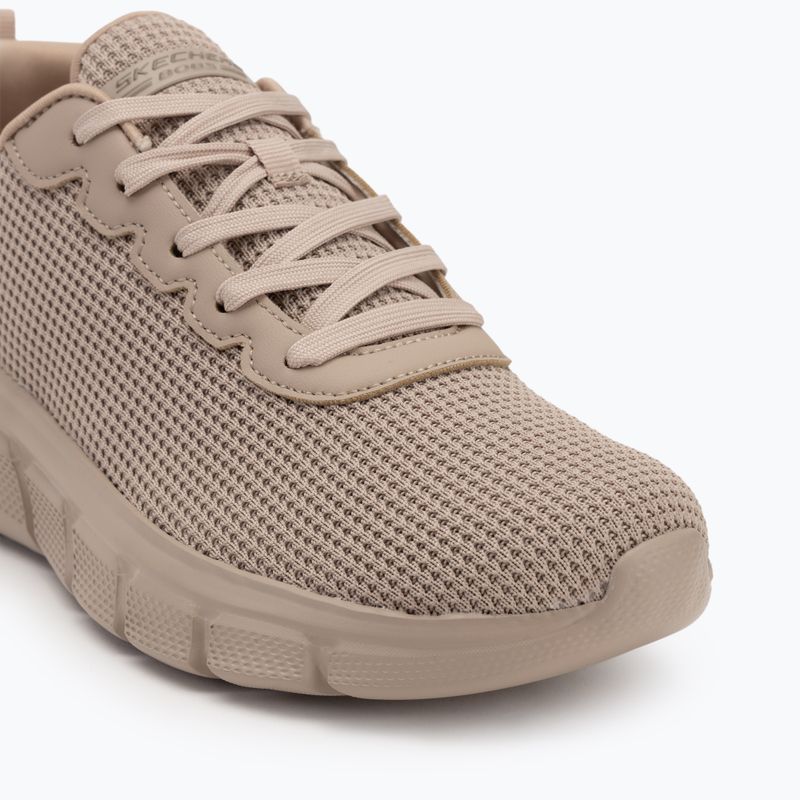 Încălțăminte pentru femei  SKECHERS Bobs B Flex Visionary Essence beige 7