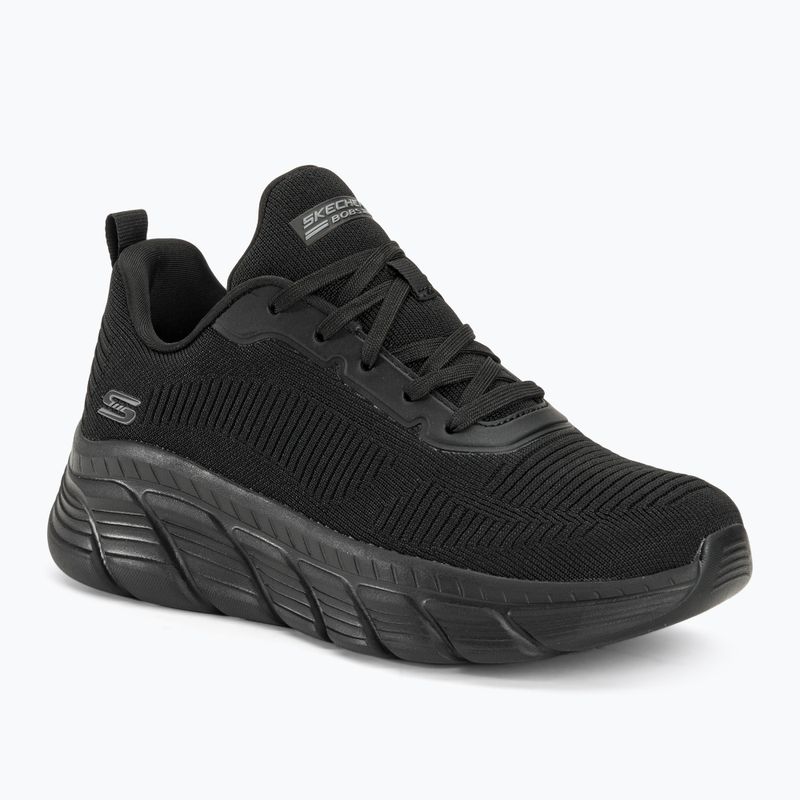 Încălțăminte pentru femei SKECHERS Bobs B Flex Hi Flying Hi black