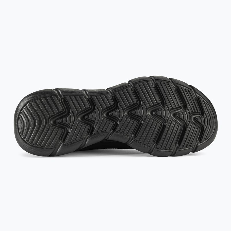 Încălțăminte pentru femei SKECHERS Bobs B Flex Hi Flying Hi black 5
