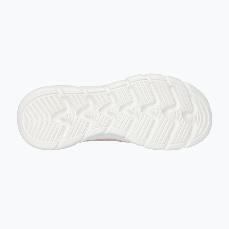 Încălțăminte pentru femei  SKECHERS Bobs B Flex Hi Flying Hi blush pink 11