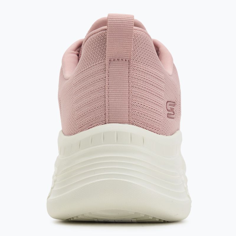 Încălțăminte pentru femei  SKECHERS Bobs B Flex Hi Flying Hi blush pink 6