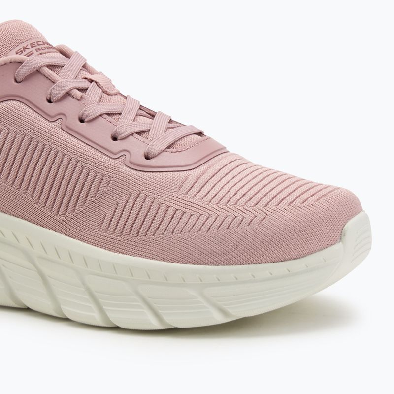 Încălțăminte pentru femei  SKECHERS Bobs B Flex Hi Flying Hi blush pink 7