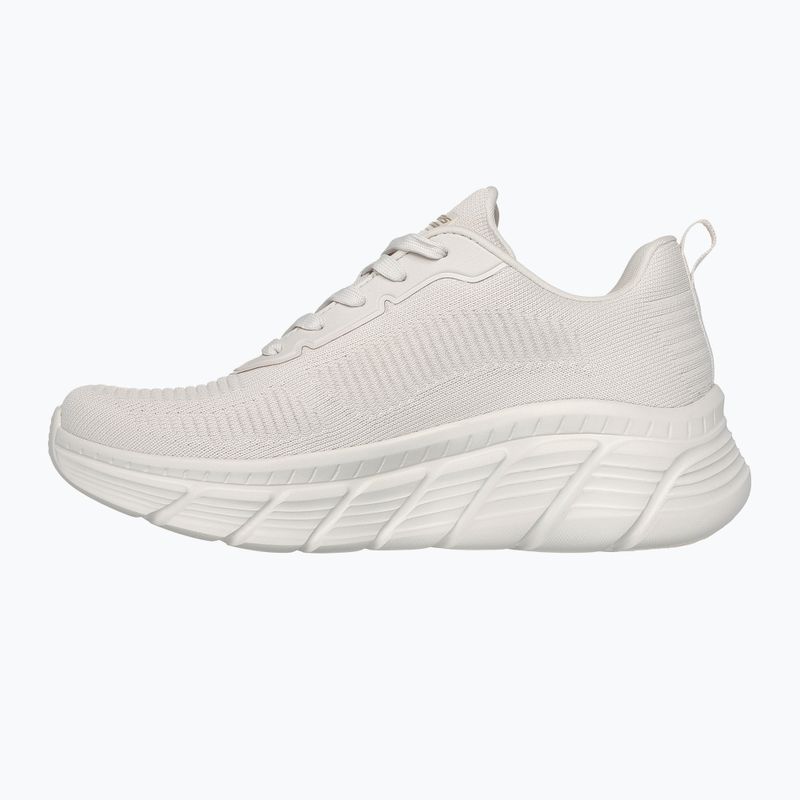 Încălțăminte pentru femei  SKECHERS Bobs B Flex Hi Flying Hi off white 3