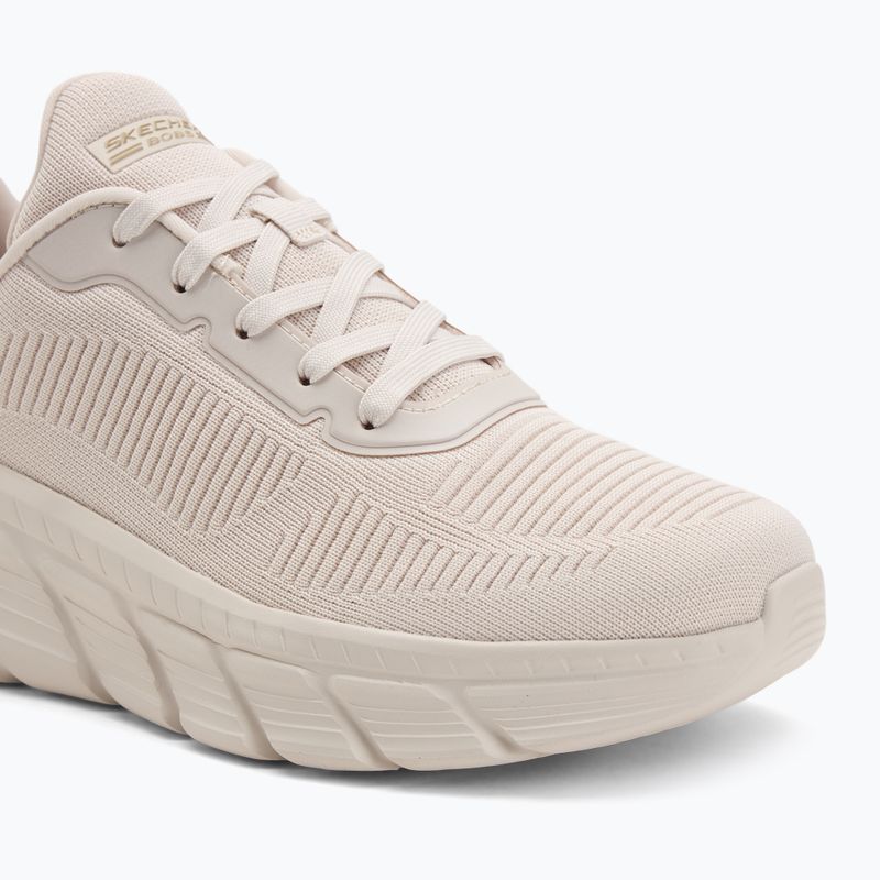 Încălțăminte pentru femei  SKECHERS Bobs B Flex Hi Flying Hi off white 7