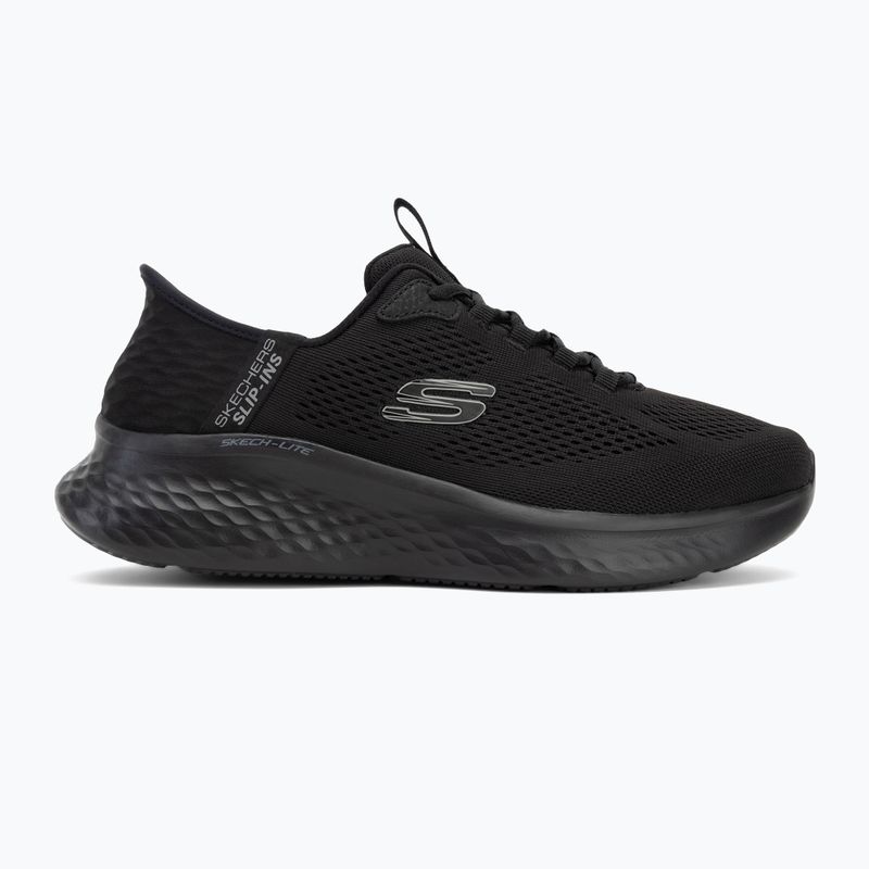 Încălțăminte pentru bărbați SKECHERS Skech-Lite Pro Primebase black 2