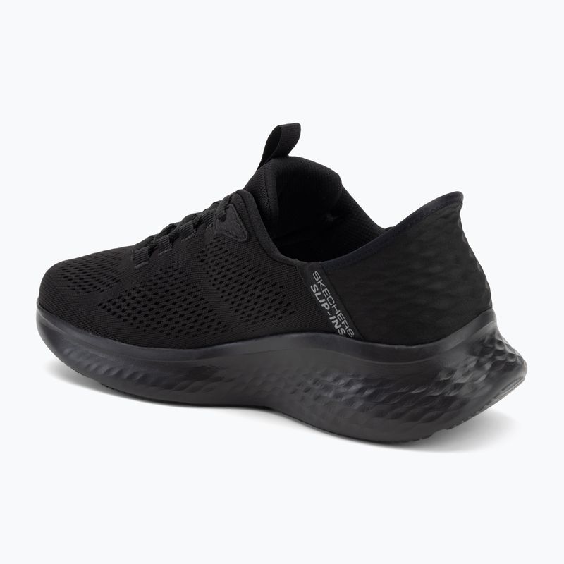 Încălțăminte pentru bărbați SKECHERS Skech-Lite Pro Primebase black 3