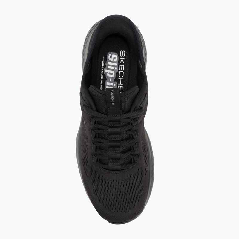 Încălțăminte pentru bărbați SKECHERS Skech-Lite Pro Primebase black 5