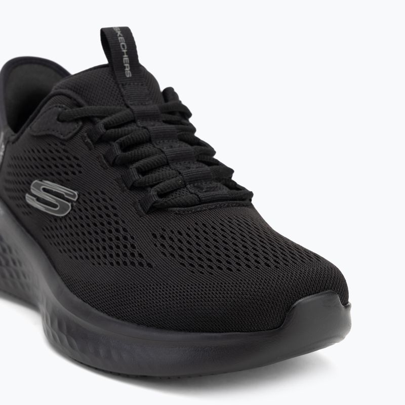 Încălțăminte pentru bărbați SKECHERS Skech-Lite Pro Primebase black 7