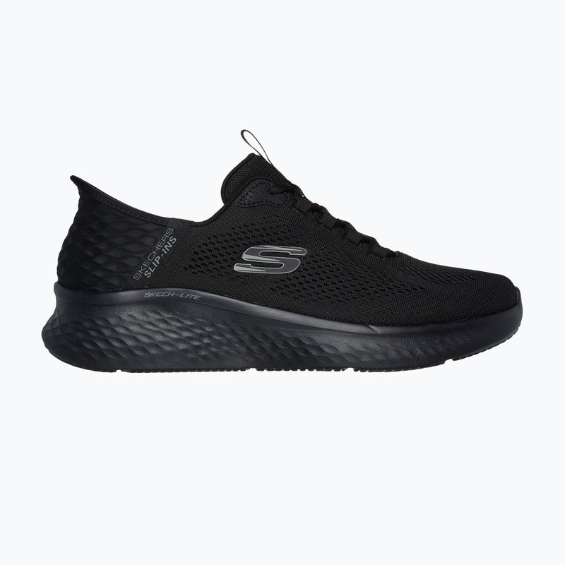 Încălțăminte pentru bărbați SKECHERS Skech-Lite Pro Primebase black 8