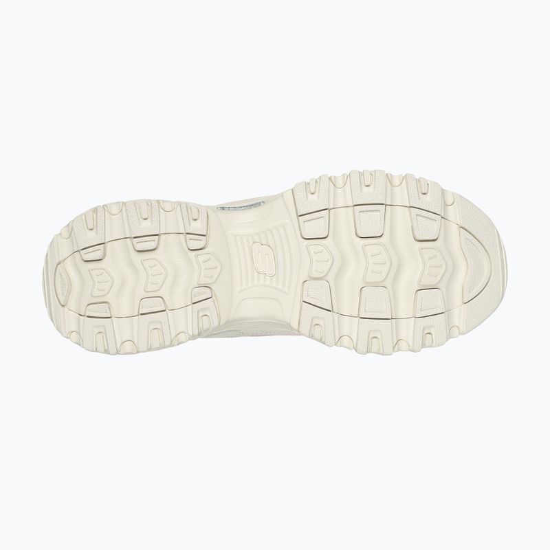 Încălțăminte pentru femei  SKECHERS D'Lites New Heat beige 12