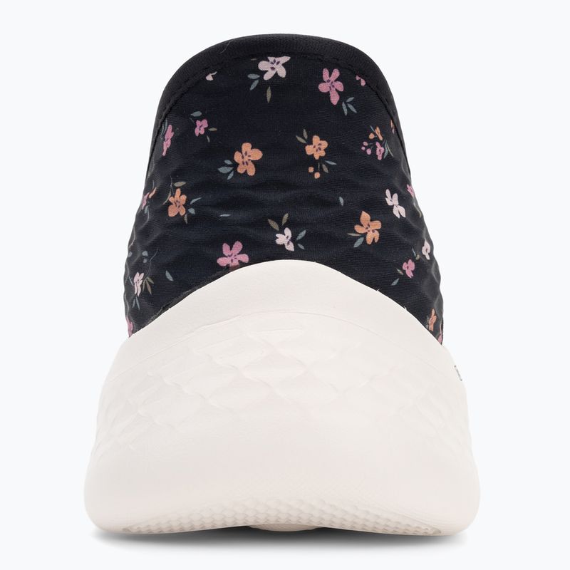 Încălțăminte pentru femei  SKECHERS Go Walk Flex Sunset Rose black 6