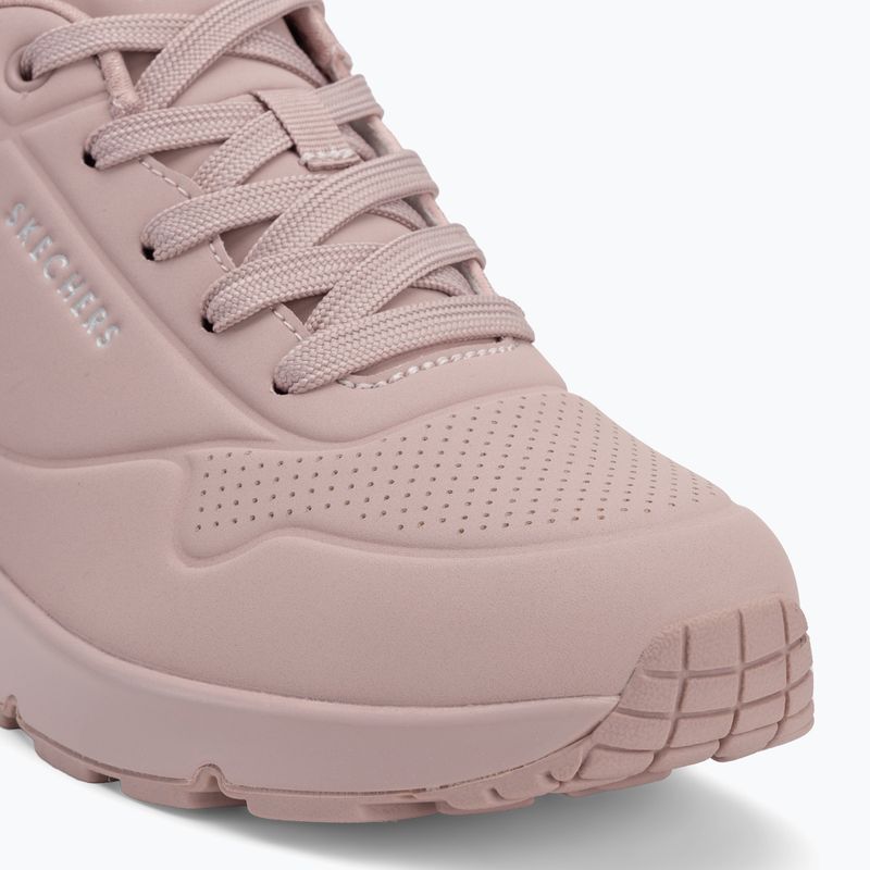 Încălțăminte pentru femei  SKECHERS Uno Stand On Air light mauve 7