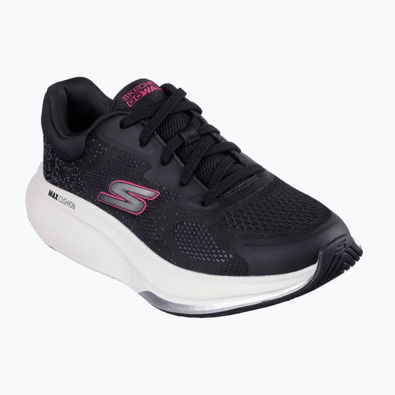 Încălțăminte pentru femei  SKECHERS Go Walk Max Walker Vea black 8