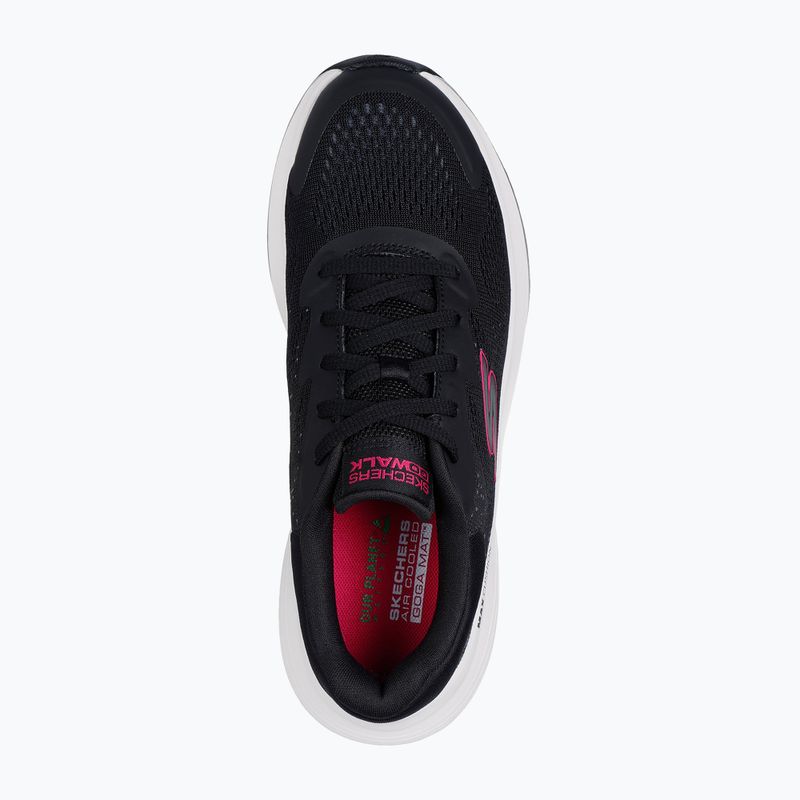 Încălțăminte pentru femei  SKECHERS Go Walk Max Walker Vea black 12