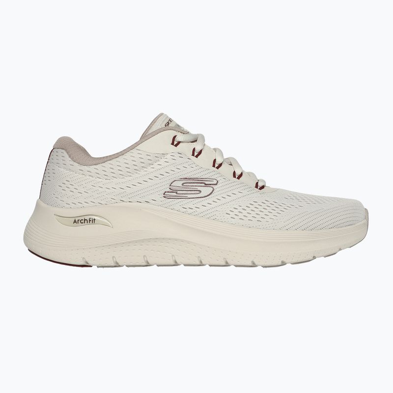 Încălțăminte pentru bărbați SKECHERS Arch Fit 2.0 white 2