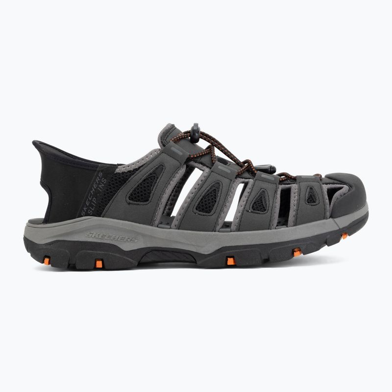 Sandale pentru bărbați SKECHERS Tresmen Norvick black 2