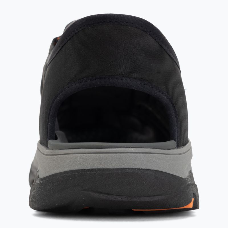 Sandale pentru bărbați SKECHERS Tresmen Norvick black 6