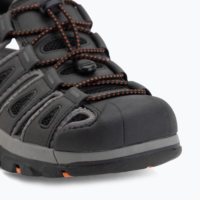Sandale pentru bărbați SKECHERS Tresmen Norvick black 7