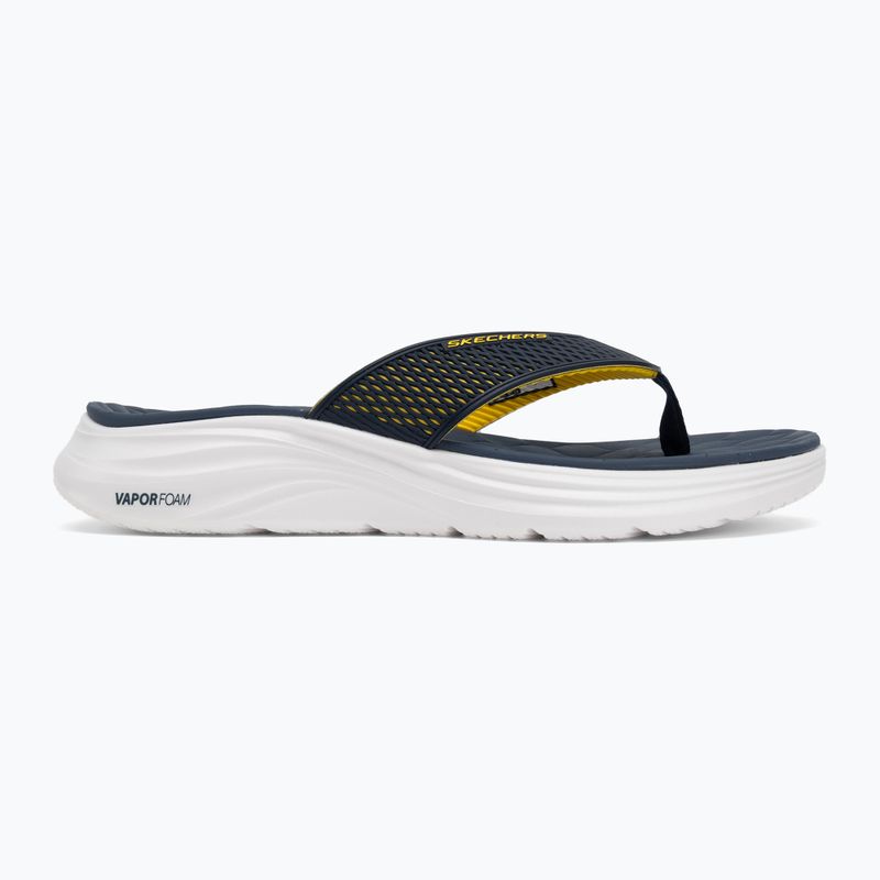 SKECHERS Vapor Foam Sandal Sayto albastru flip flops pentru bărbați 2